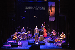 Vicent Torrent al C.A.T. BarnaSants/Tradicionàrius 06 03 22 Barcelona 